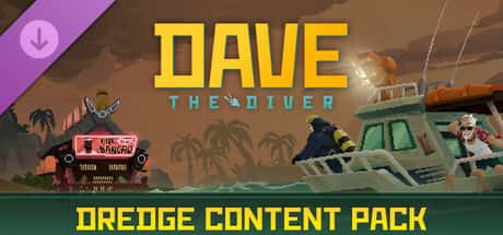 潜水员戴夫 DAVE THE DIVER 中文版封面