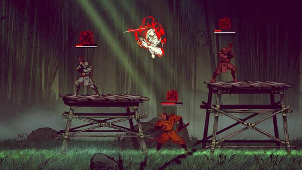 超级忍 反攻的斩击 SHINOBI Art of Vengeance 中文版