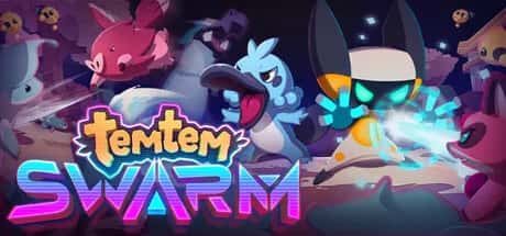 腾兽 蜂拥之群 Temtem Swarm 中文版封面