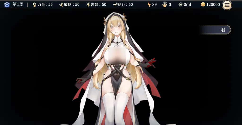 性转契约 Molester Girl 正式版封面