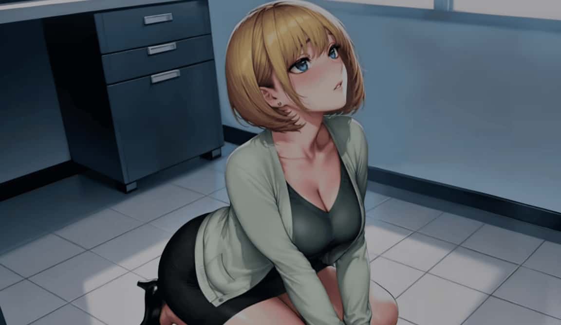 Lust Office MILFs