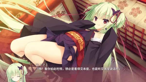 KrKr模拟器+PC/经典ADV 千恋万花封面