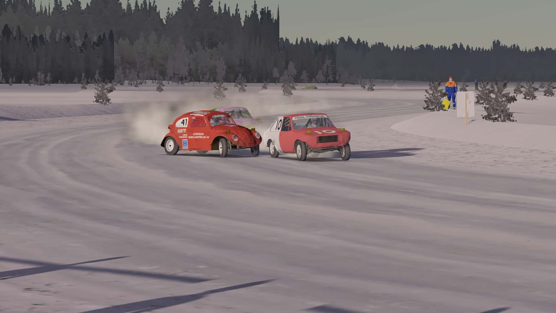 我的冬季汽车 My Winter Car 官方英文版插画