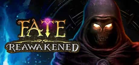 黑暗史诗：苏醒 Fate: Reawakened封面