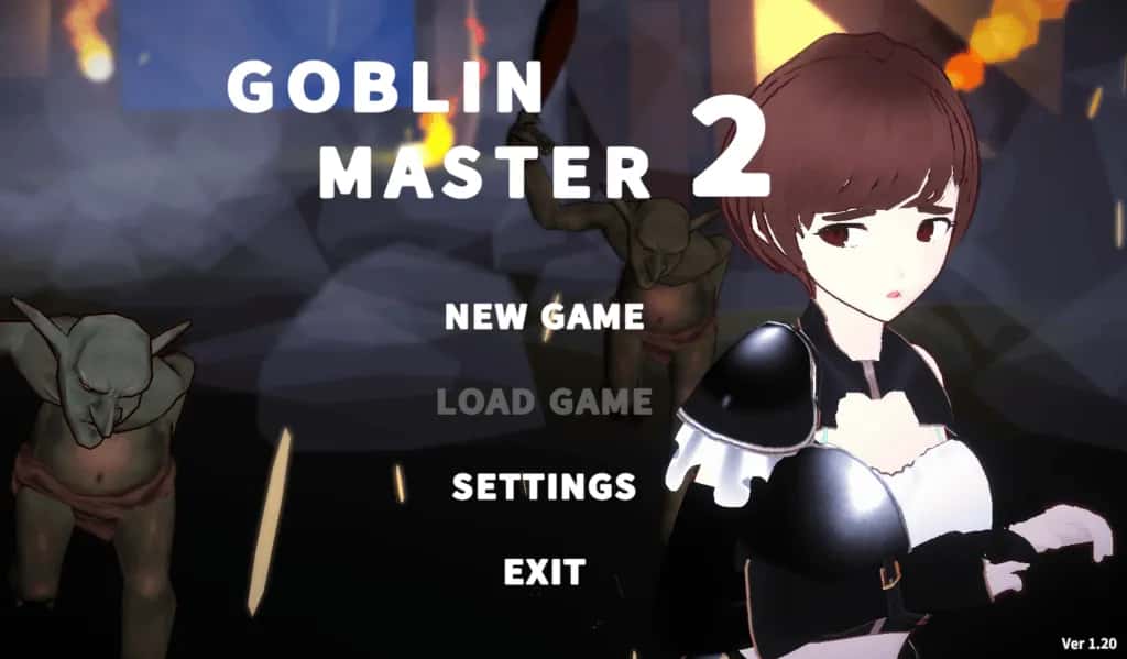PC/策略SLG 目标！哥布林大师2 GoblinMaster2 2G背景