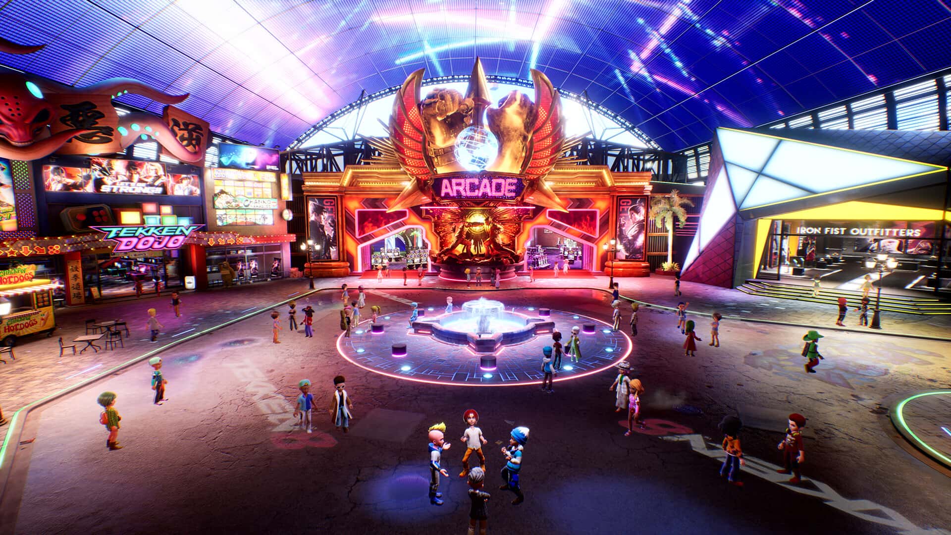游戏截图2