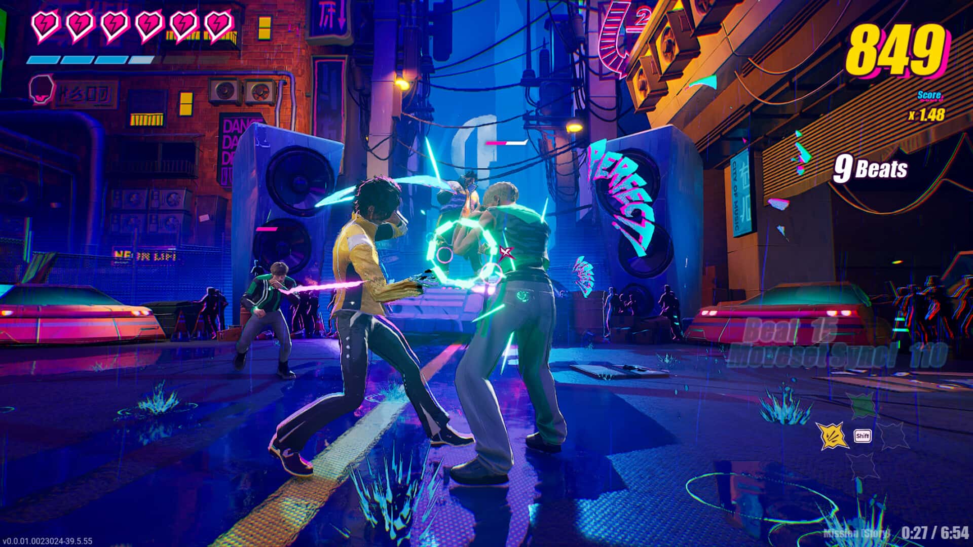 死亡迪斯科 Dead as Disco 中文版
