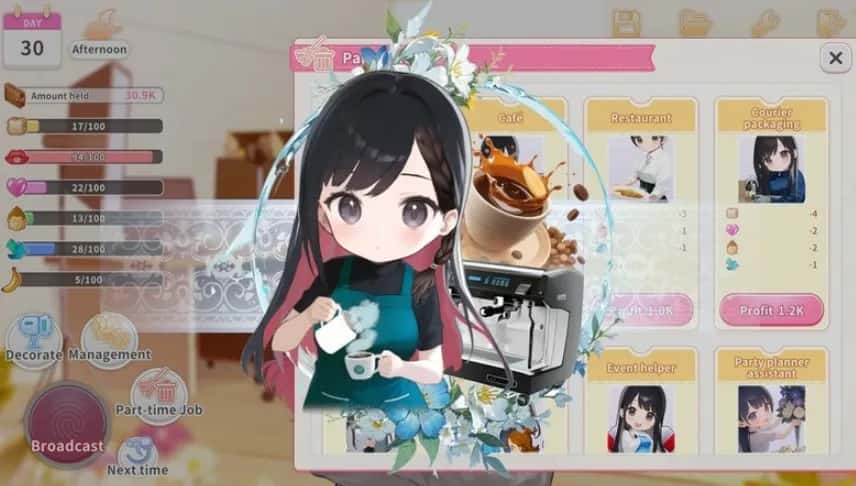 直播开始！VTuber 训练 Streaming ON! VTuber Training